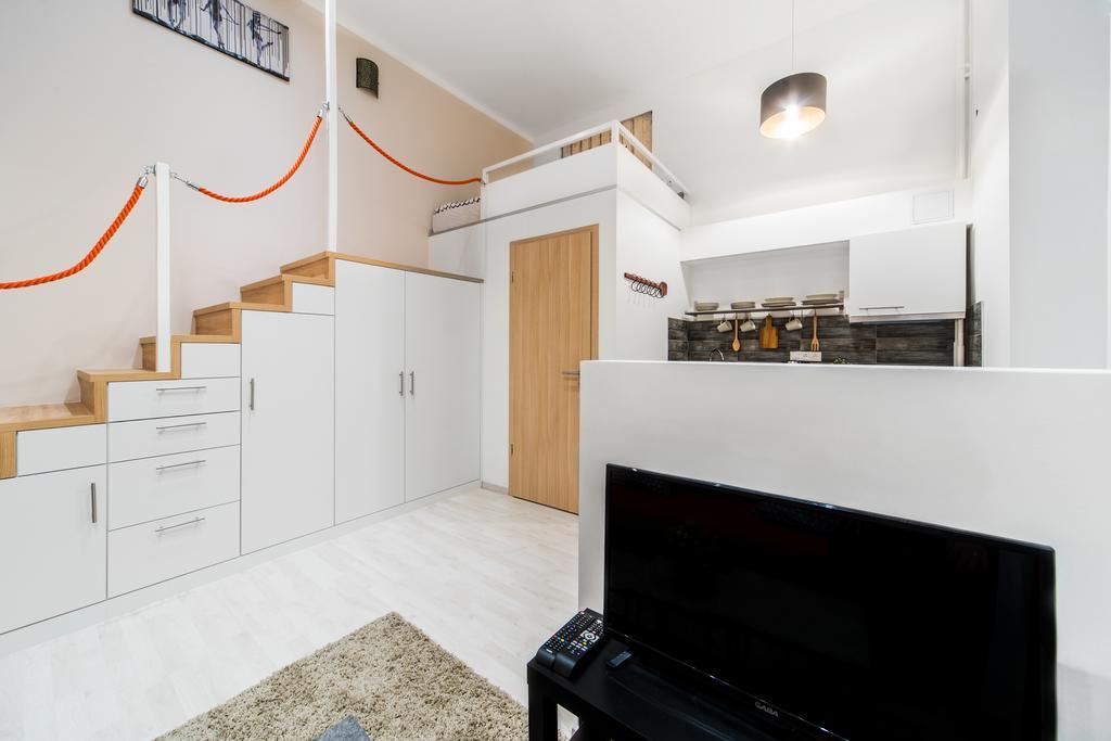 Astoria Airconed Apartments Boedapest Buitenkant foto